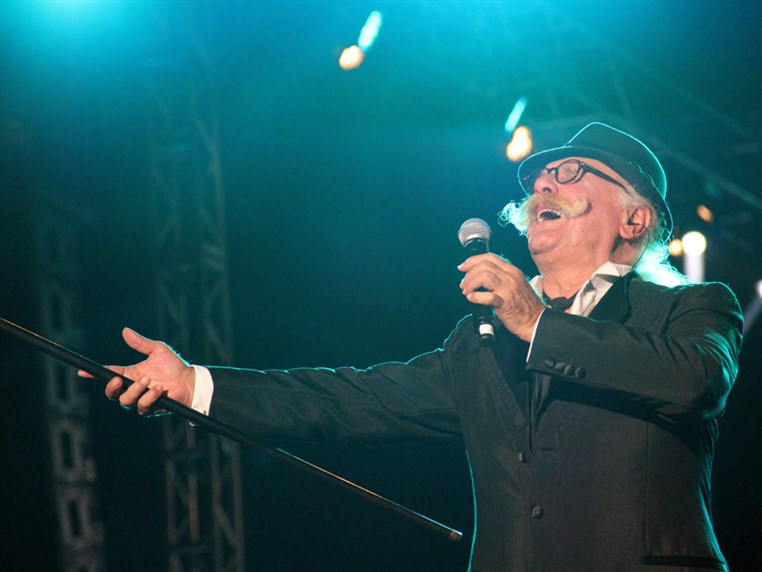 Dbayeh Festival 2015 Day 1